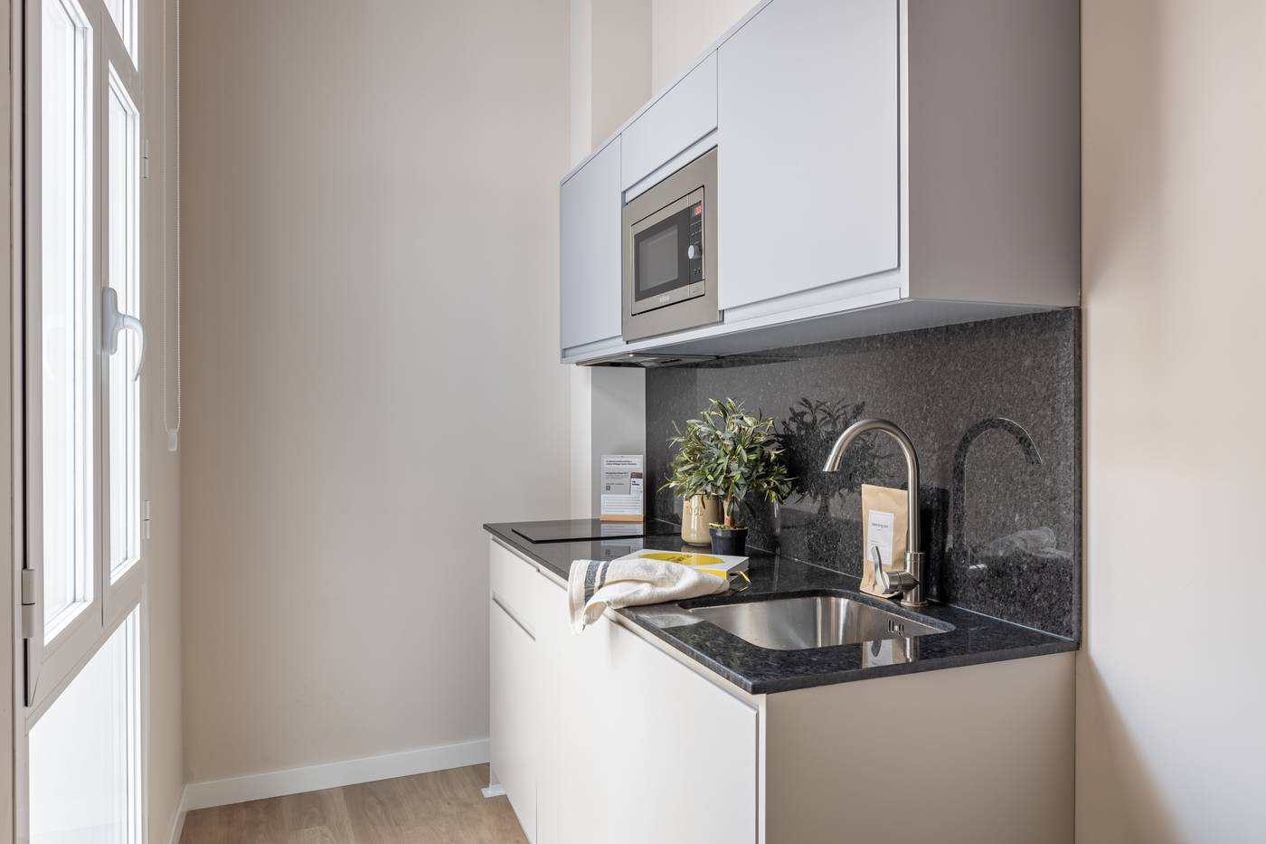 Libere Malaga Teatro Romano-Spain-Malaga-Room-9