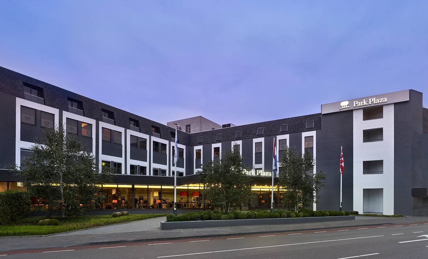 Park Plaza Eindhoven-Netherlands-EINDHOVEN-General view-3
