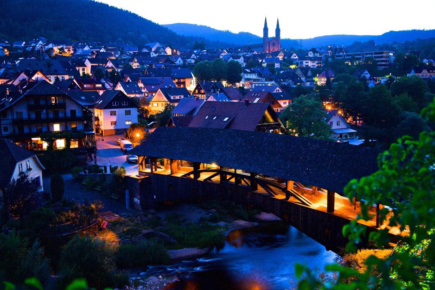 Das Waldhaus-Germany-FORBACH-General view-2