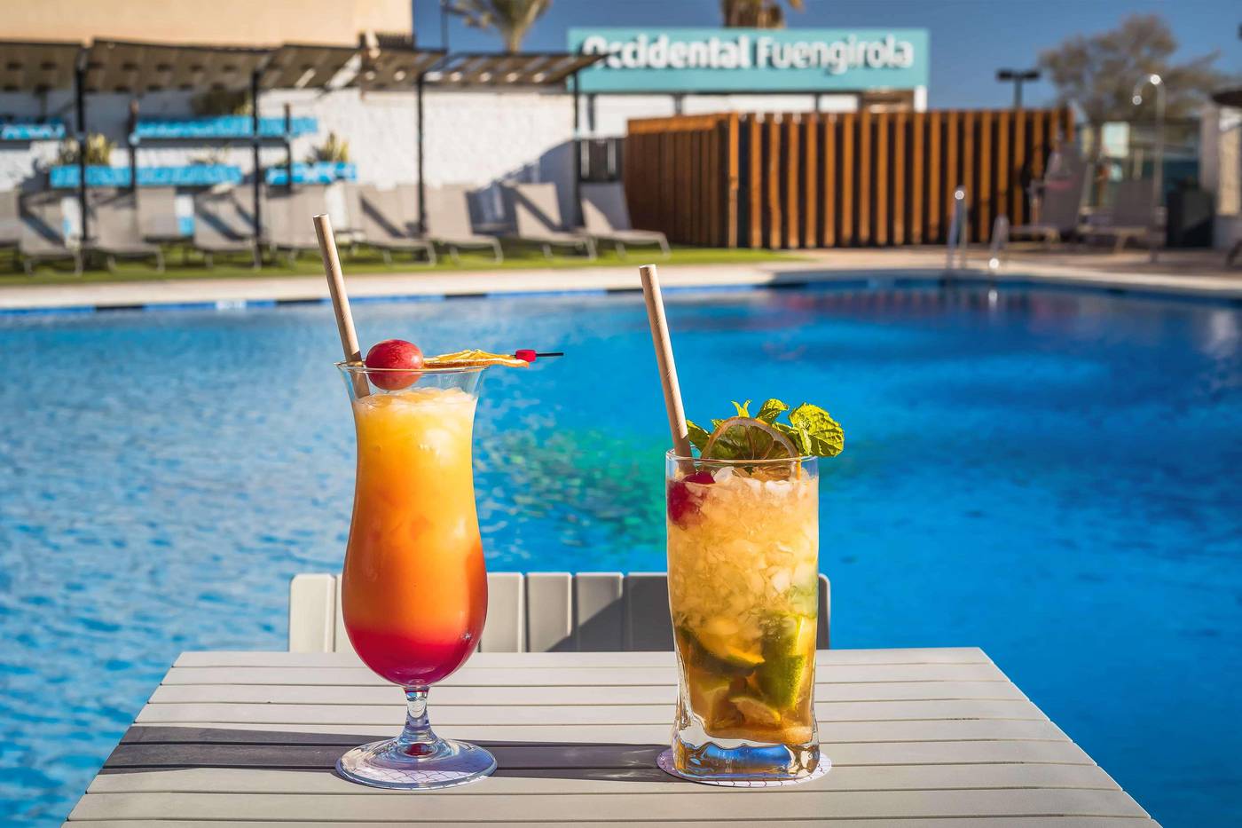 Occidental-Fuengirola-Bar-14