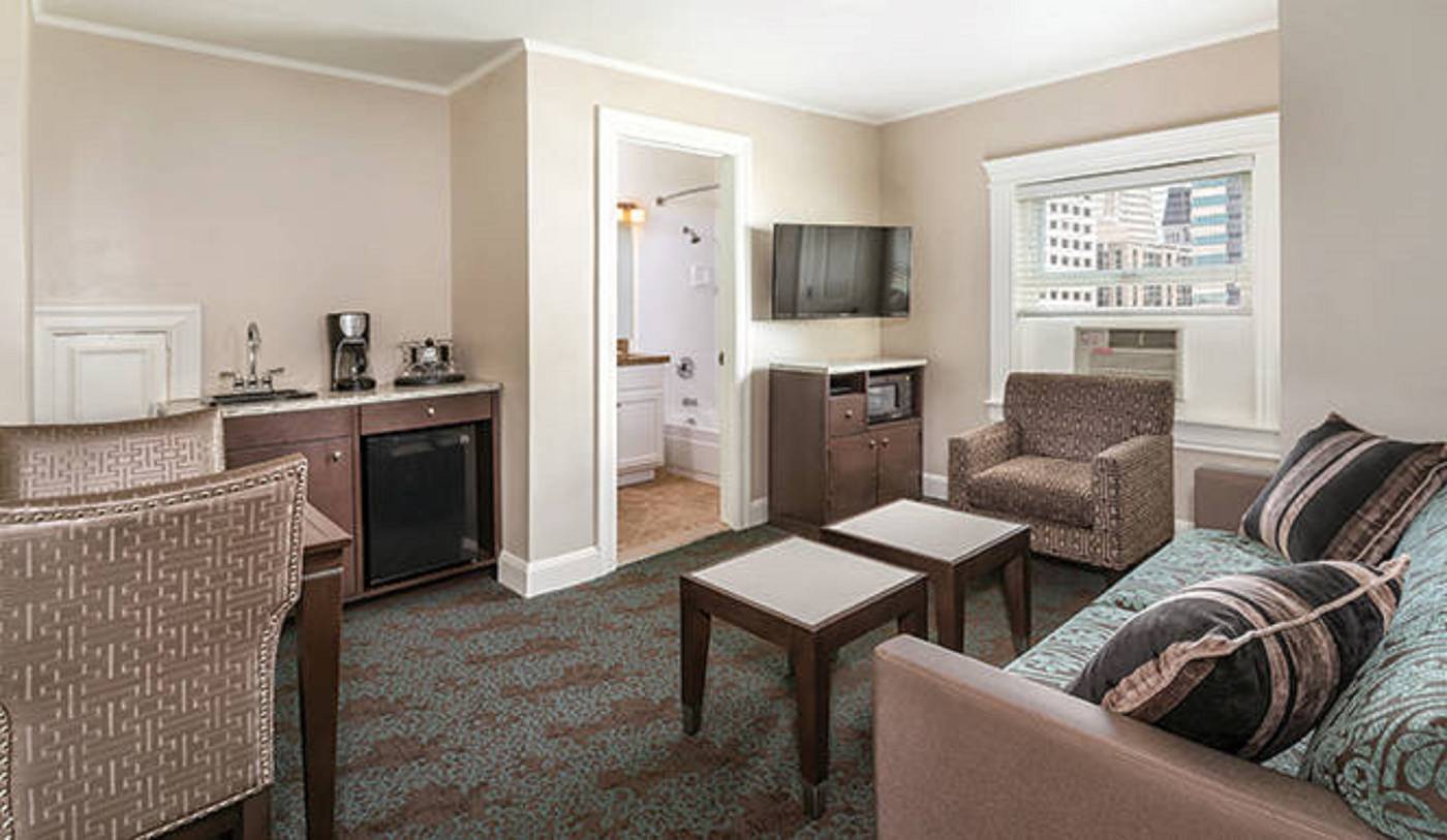 Worldmark San Francisco - United States - SAN FRANCISCO - Room - 4