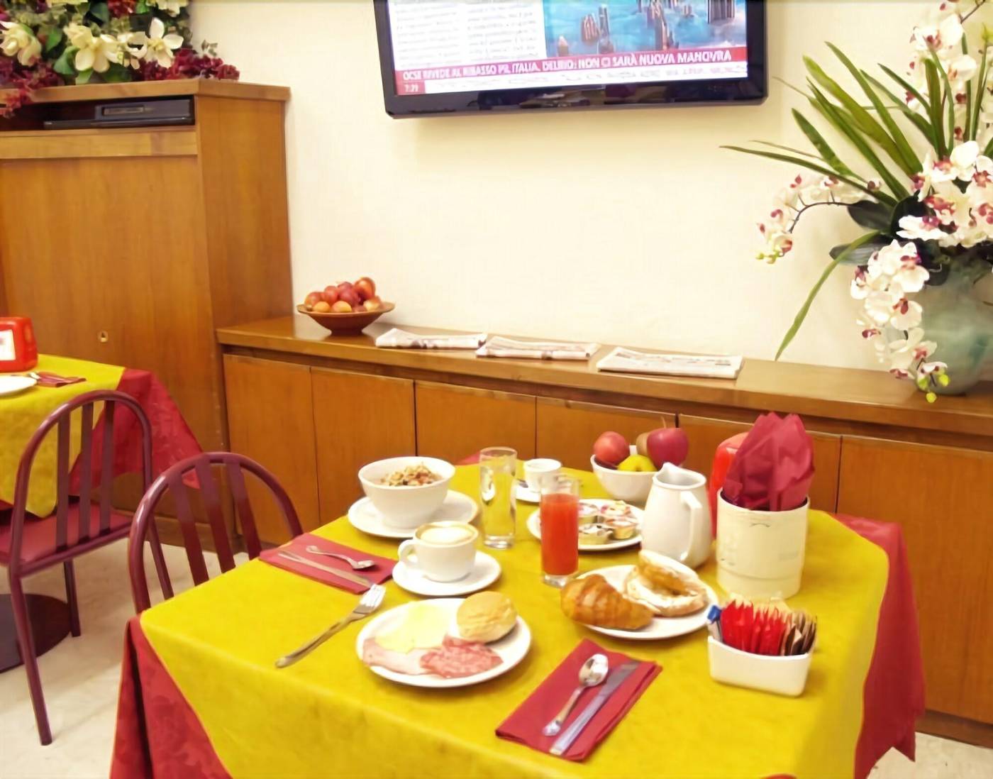 Hotel-Nuova-Grosseto-Restaurant-25