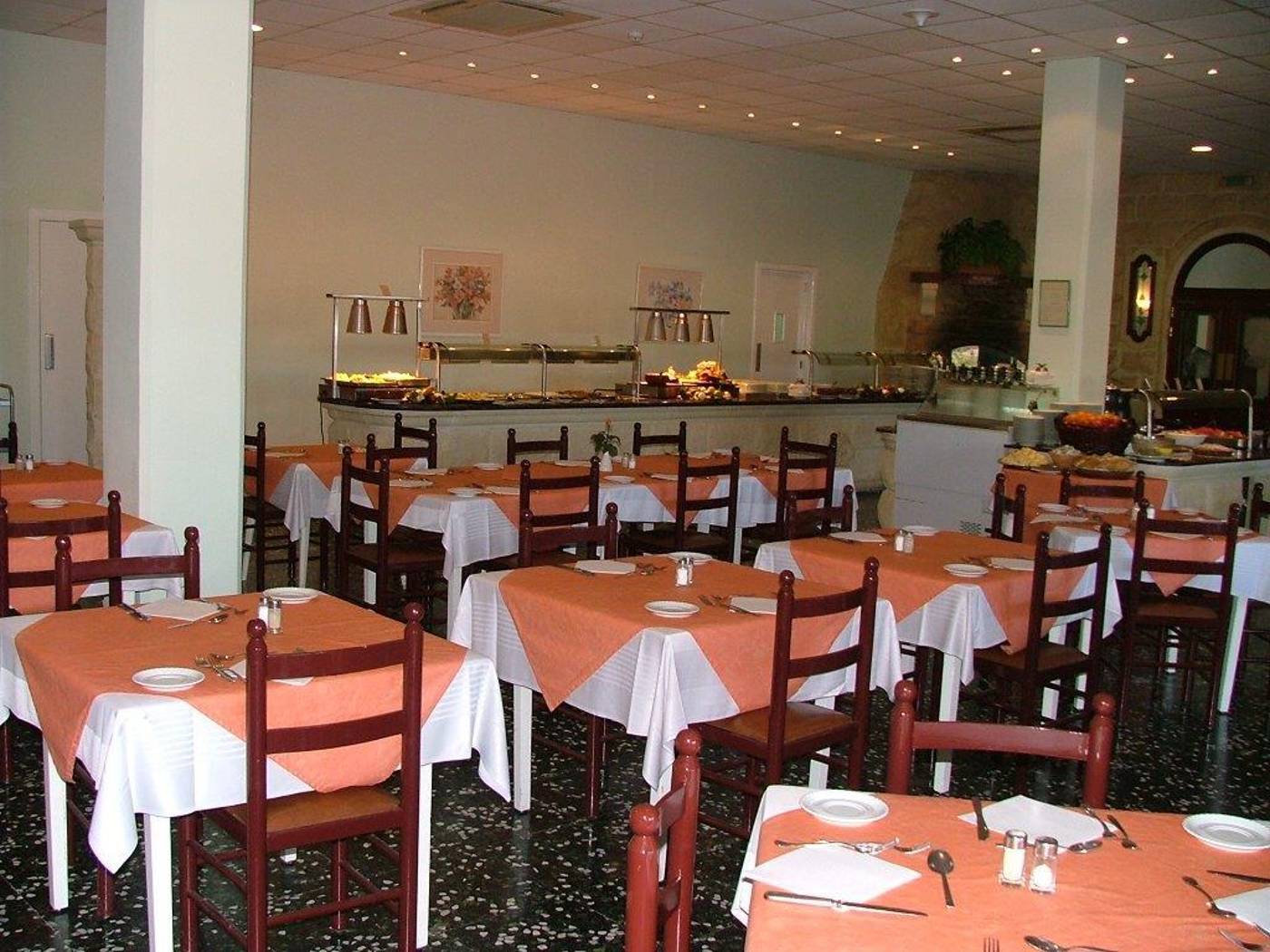 Comino Hotel-Malta-COMINO ISLAND-Restaurant-10