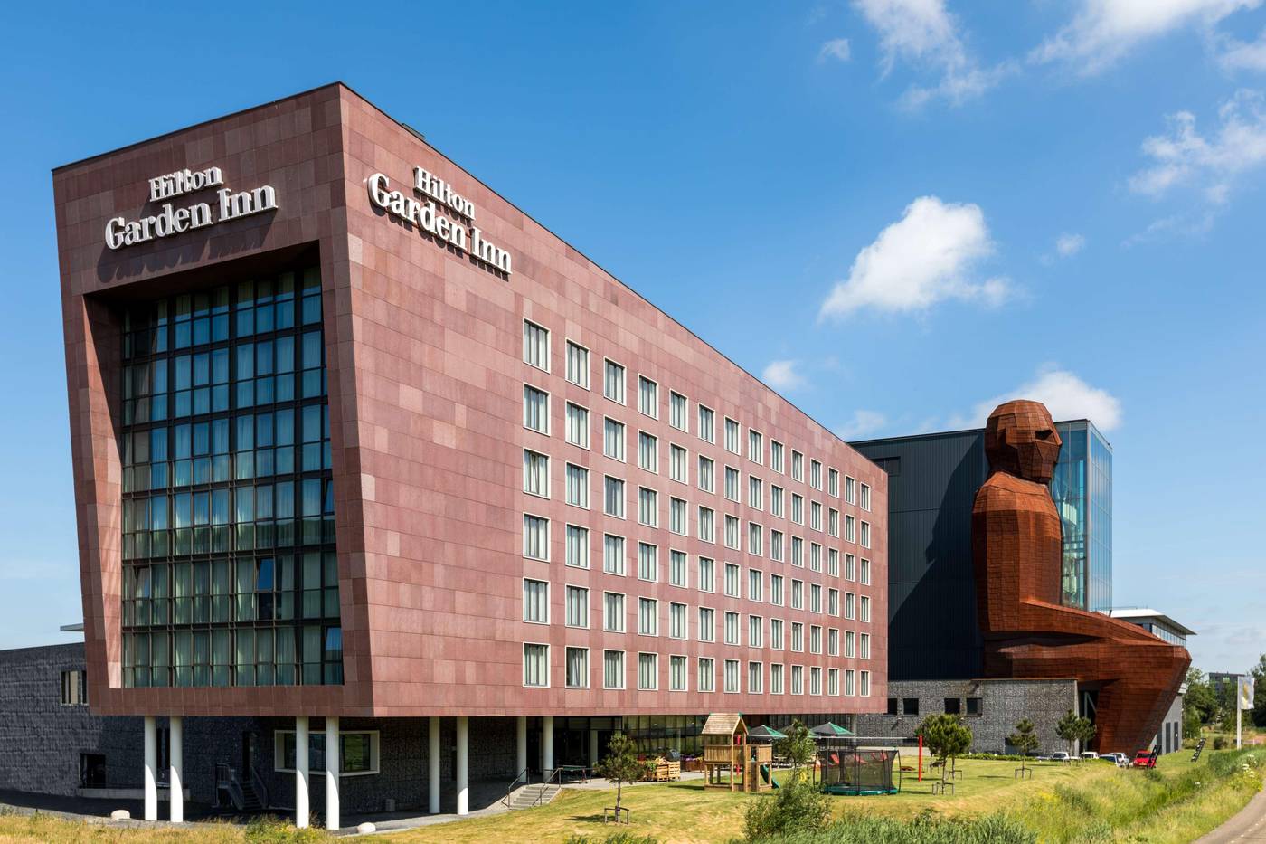 Hilton Garden Inn Leiden-Netherlands-LEIDEN-General view-5