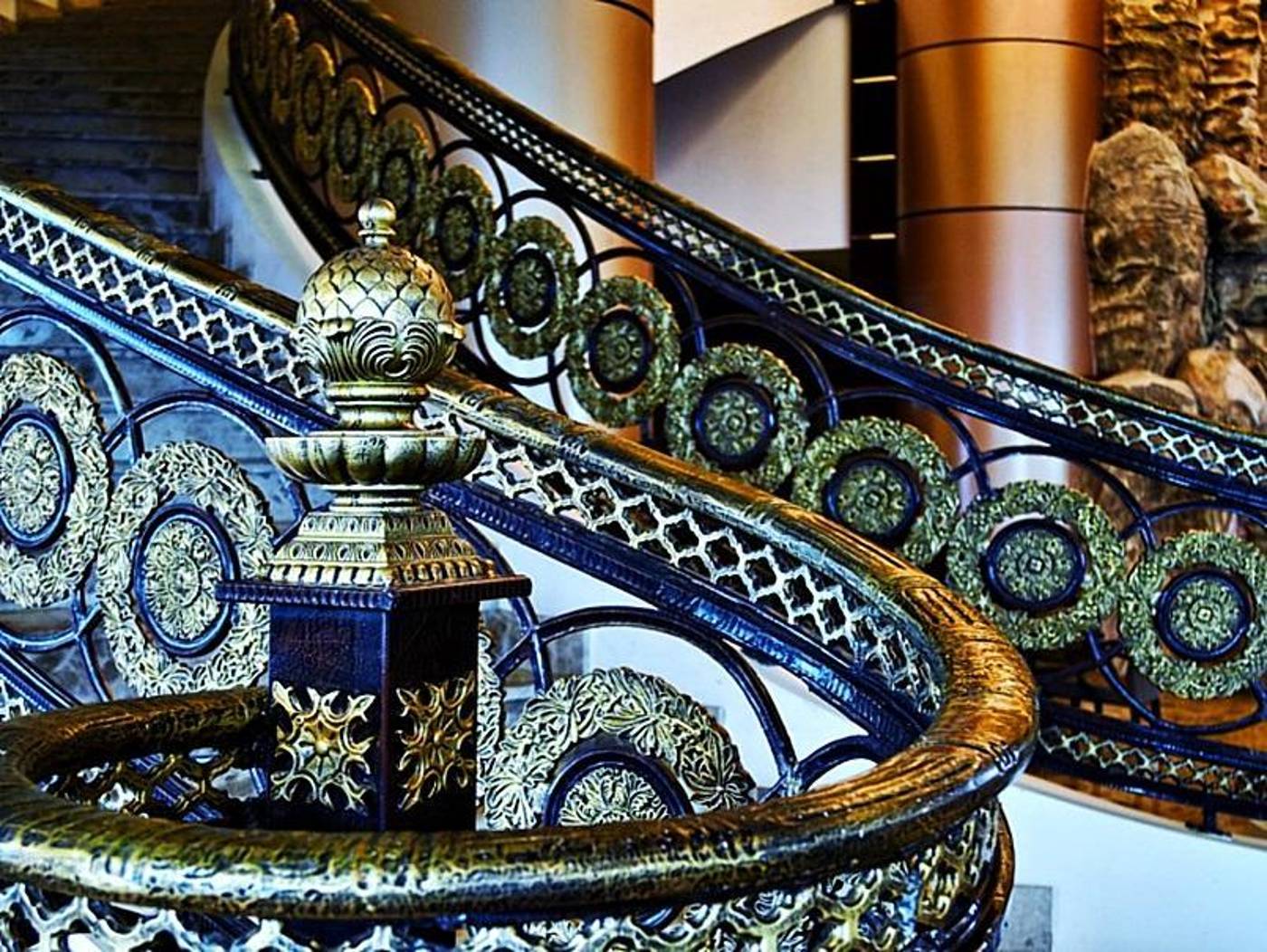 TOP Retaj Al Rayyan Hotel Doha-Qatar-DOHA-General view-7