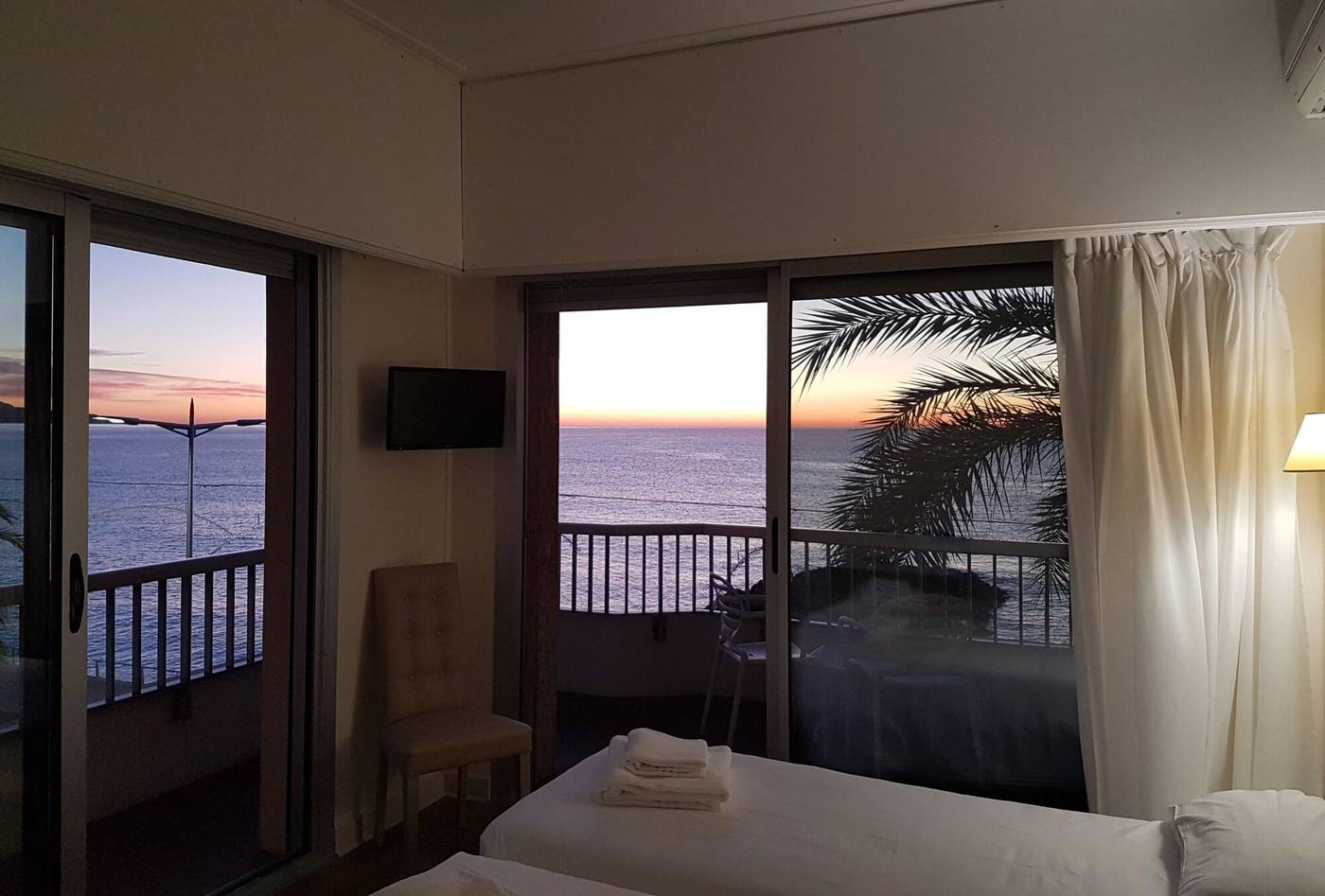 Hôtel Le Dauphin-France-MENTON-General view-1