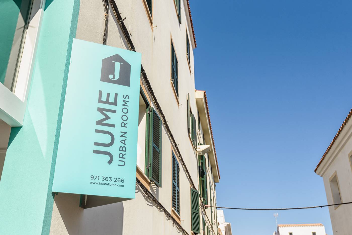 Hostal-JUME-General-view-2