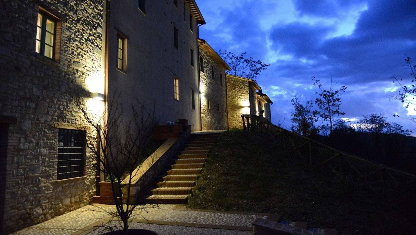 Gallano Resort-Italy-VALTOPINA-General view-7