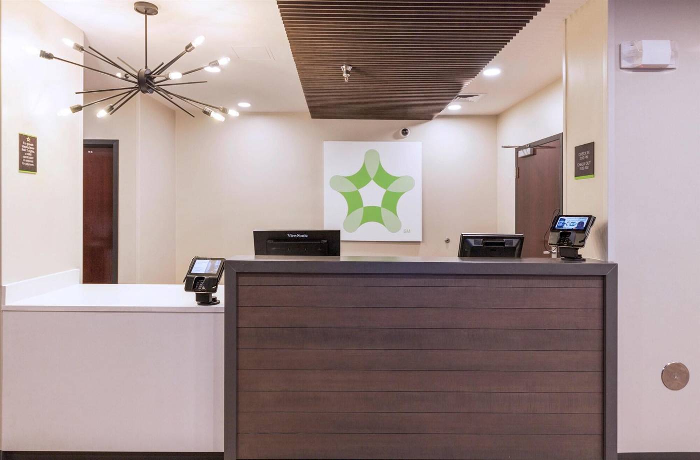 Extended Stay America - Nashville - Vanderbilt-United States-NASHVILLE-Lobby-8