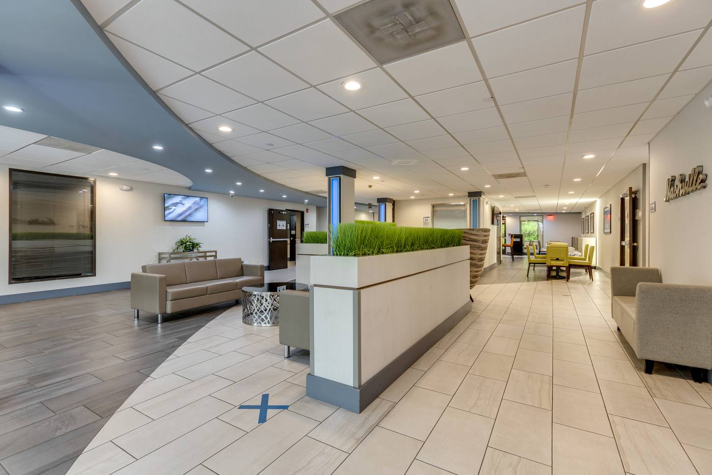 Alexis Inn & Suites Nashville Airport-United States-Nashville-Lobby-4