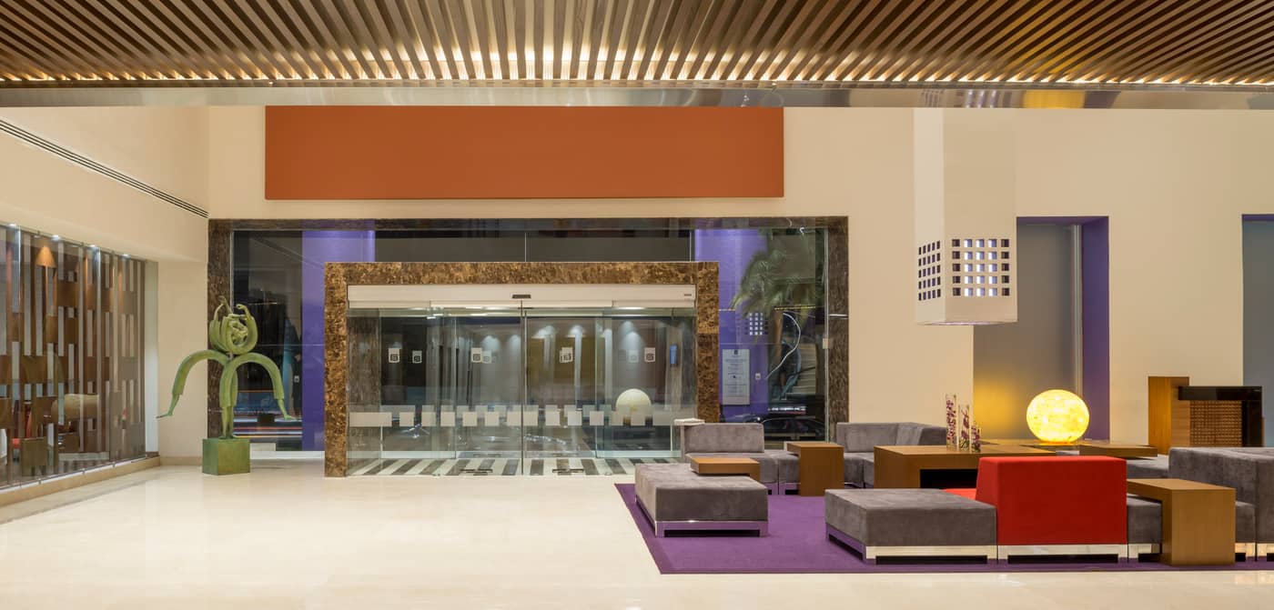 Camino Real Pedregal-Mexico-MEXICO D.F.-Lobby-7