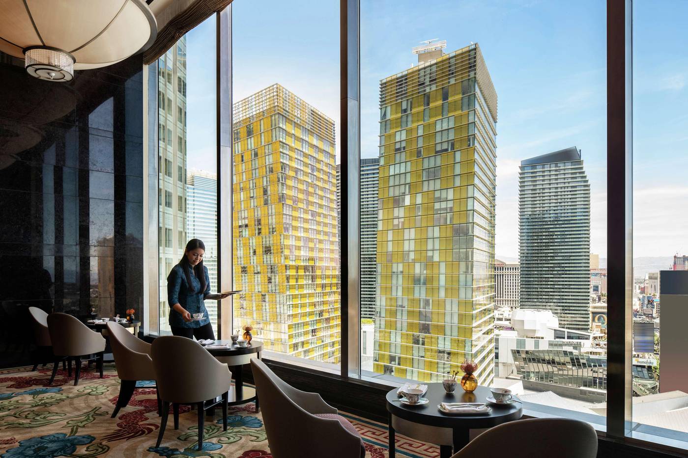 Waldorf Astoria Las Vegas-United States-Las Vegas-General view-5