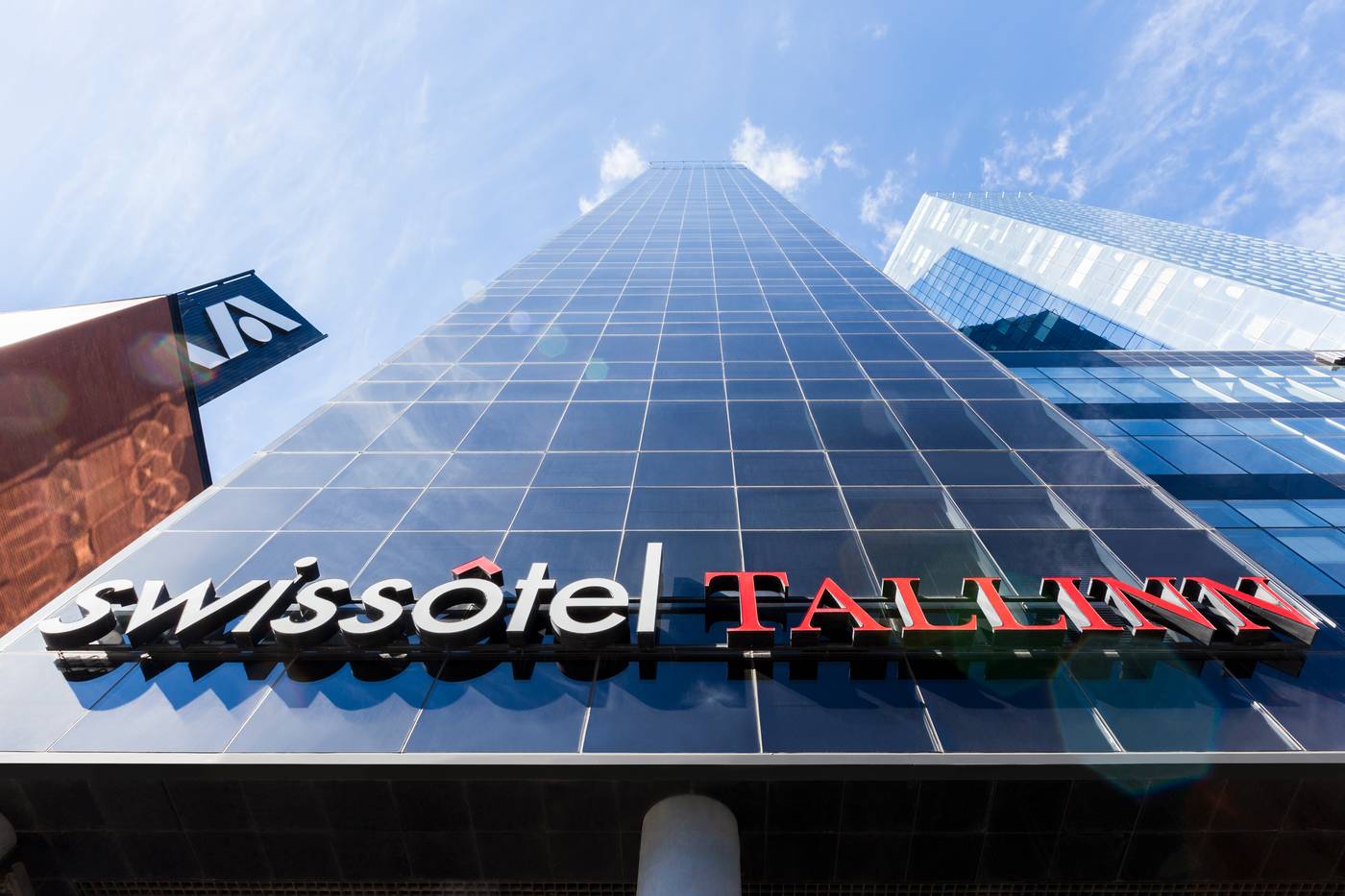 Swissôtel Tallinn-Estonia-TALLINN-General view-4