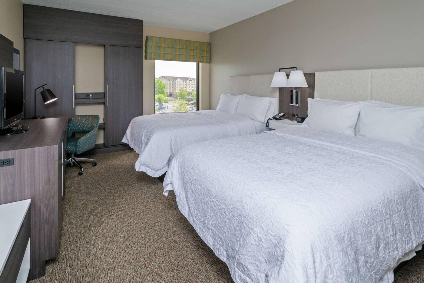 Hampton Inn & Suites Valley Forge/Oaks-United States-PHOENIXVILLE-Room-8