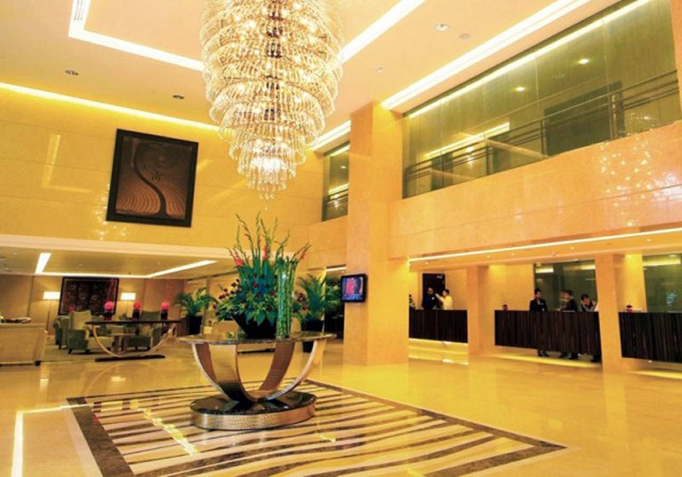 Impiana KLCC Hotel, Kuala Lumpur City Centre-Malaysia-KUALA LUMPUR-Lobby-5