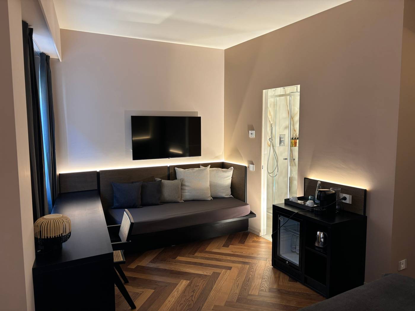 Plinius Lifestyle Hotel Lake Como-Italy-COMO-Room-4