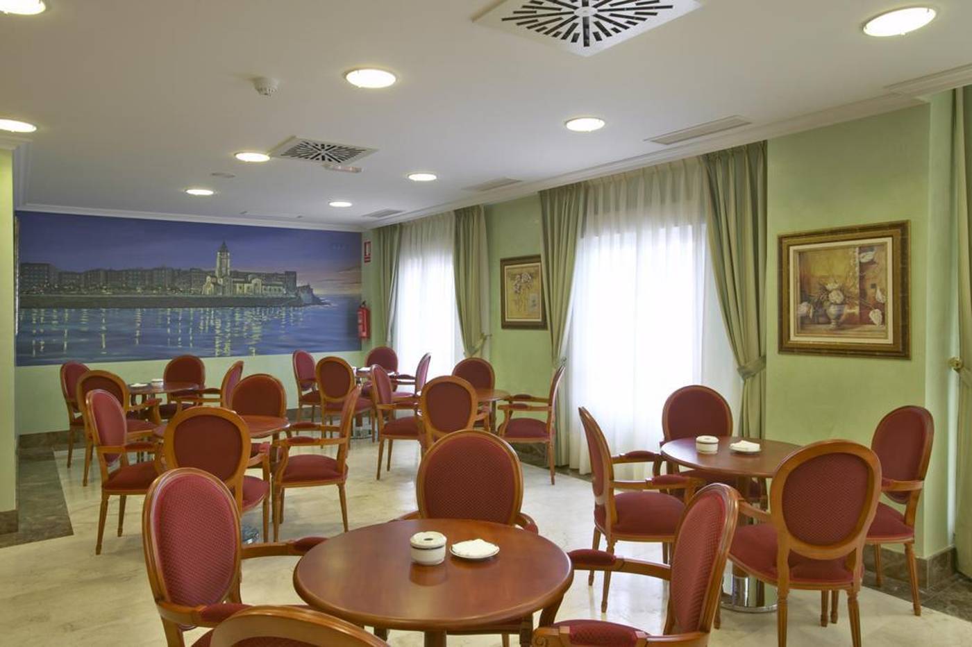 Villa de Gijón by 1907-Spain-GIJON-Bar-10