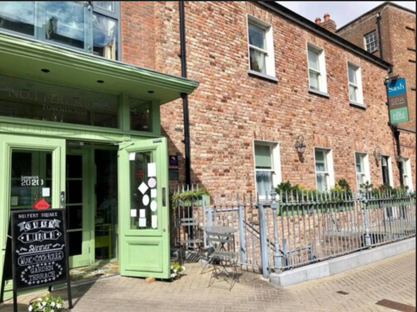 No 1 Pery Square Hotel Spa-Ireland-LIMERICK-General view-7