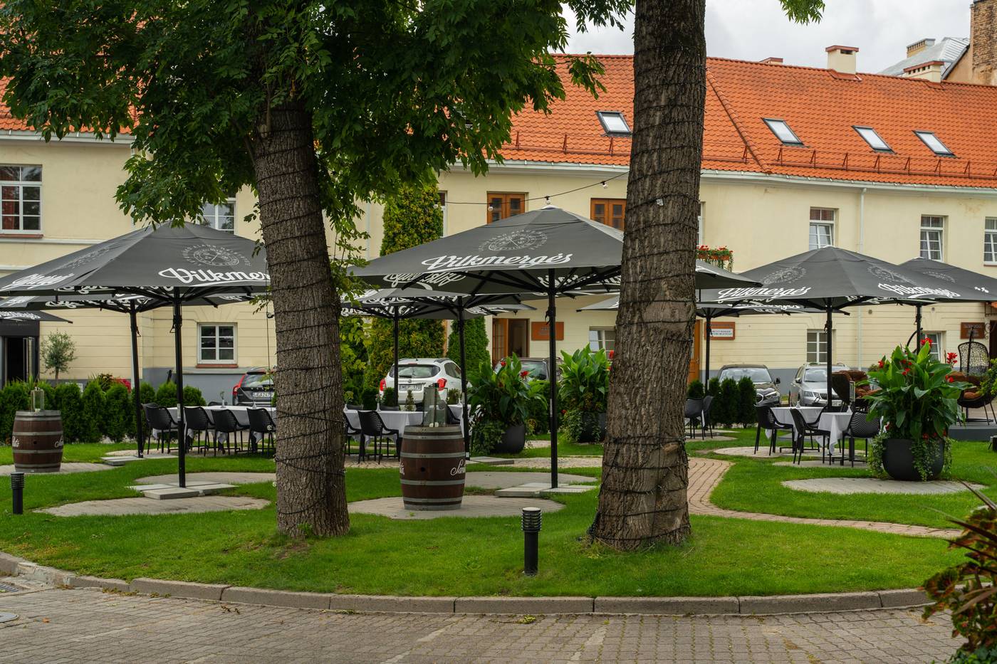 Mabre Residence Hotel-Lithuania-VILNIUS-General view-6