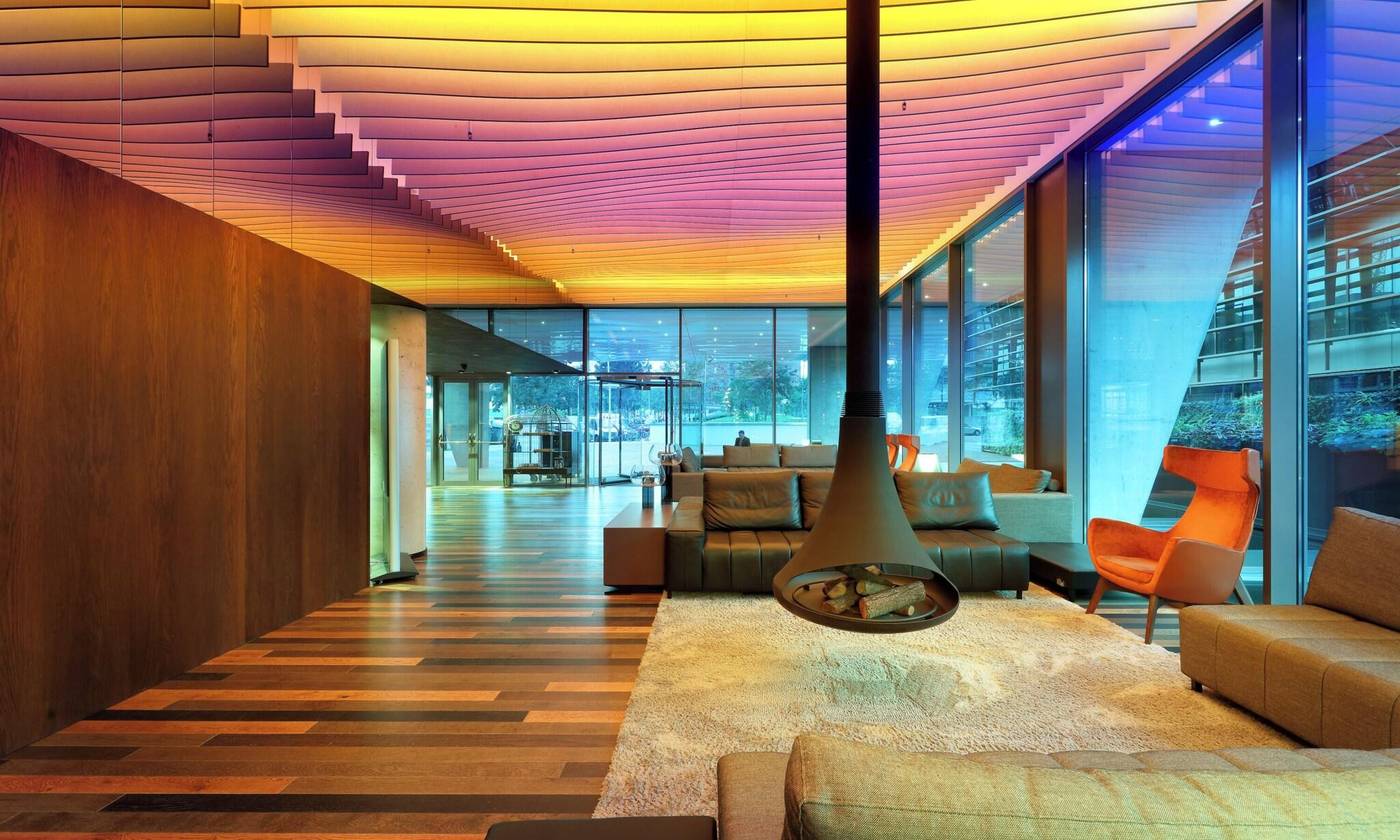 Hotel Sb Glow-Spain-BARCELONA-Lobby-7