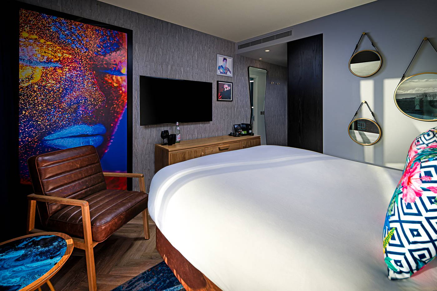 NYX Hotel Dublin Portobello | £30pp Deposits