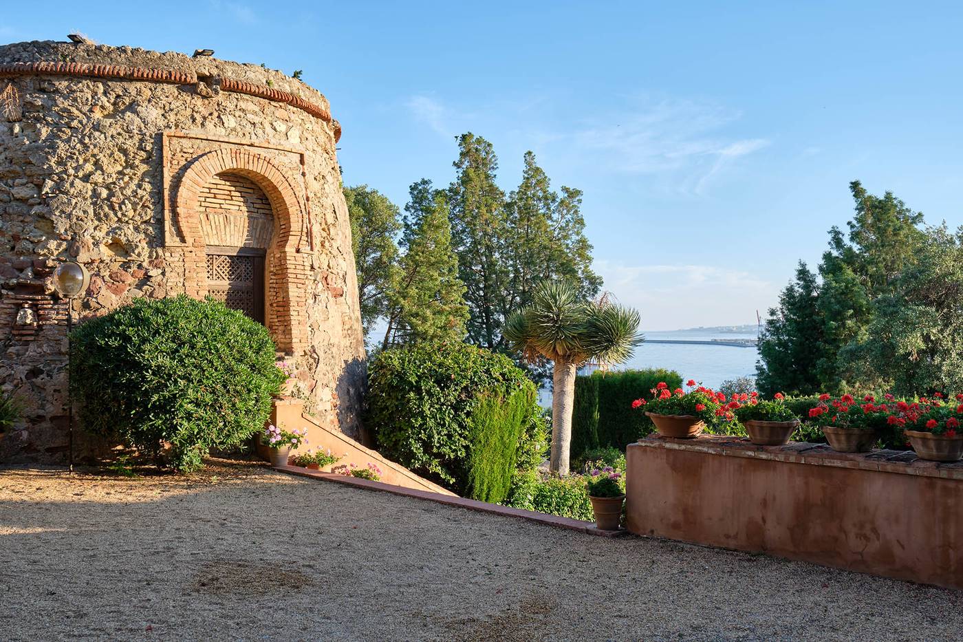 Soho-Boutique-Castillo-de-Santa-Catalina-Terrace-7