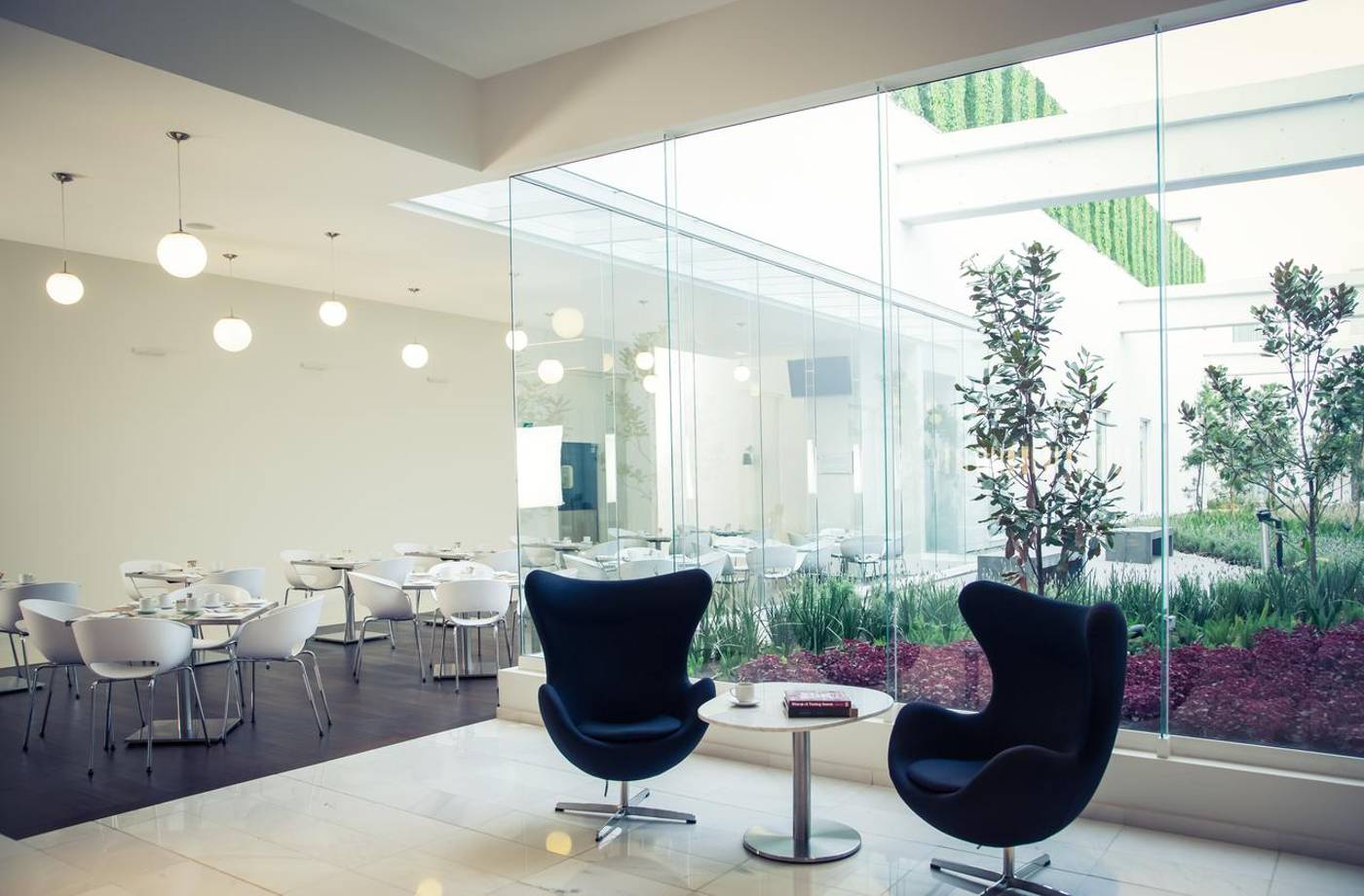 Fiesta Inn Plaza Central Aeropuerto-Mexico-MEXICO-Restaurant-10