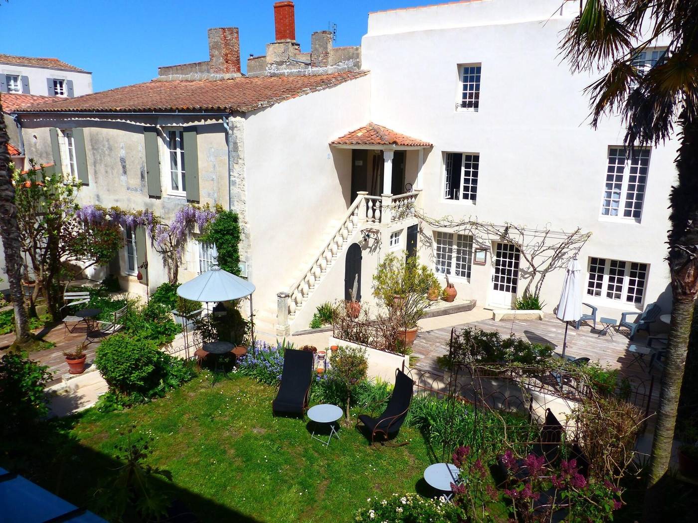 La Maison Douce-France-Saint Martin de Ré-General view-1