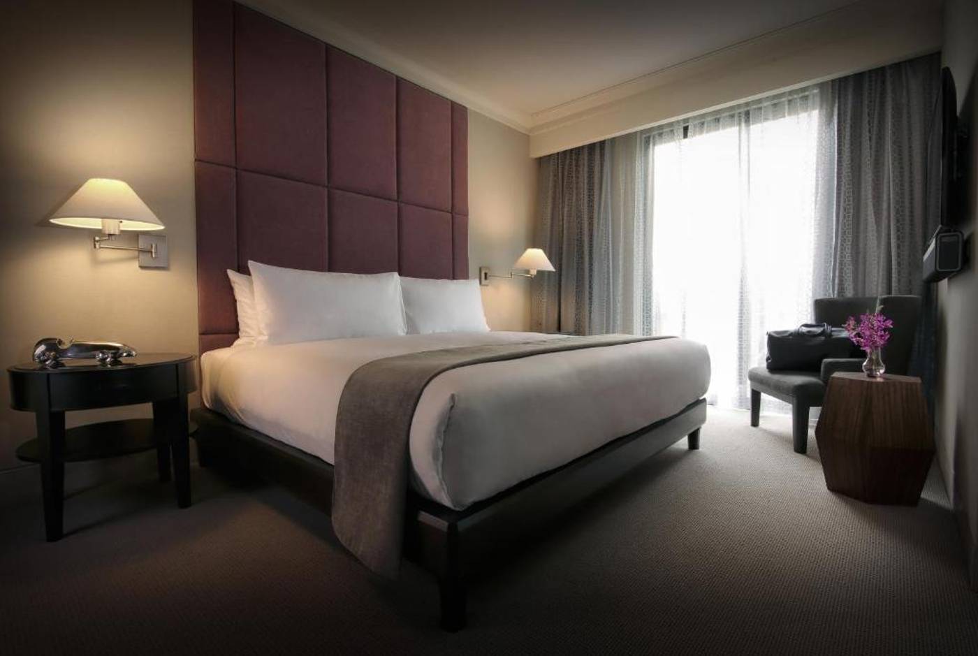 Hippodrome Hotel Condesa-Mexico-DISTRITO FEDERAL-Room-8