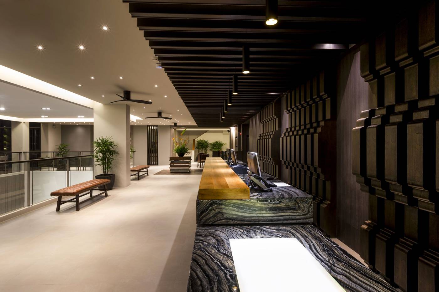 Hotel IKON Phuket-Thailand-Phuket-Lobby-4