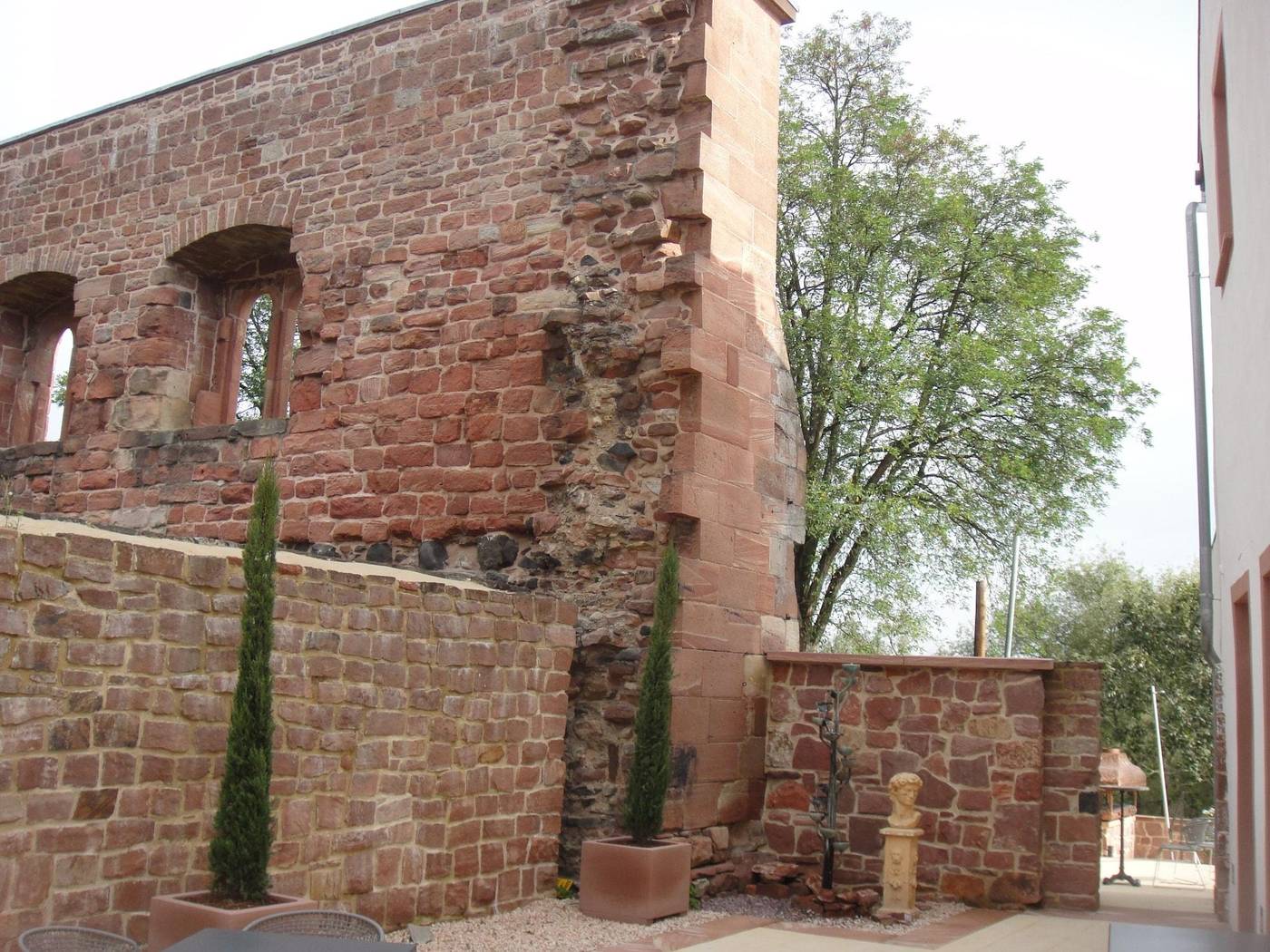 MainChateau Hotel & Restaurant - Germany - SELIGENSTADT - Lobby - 9