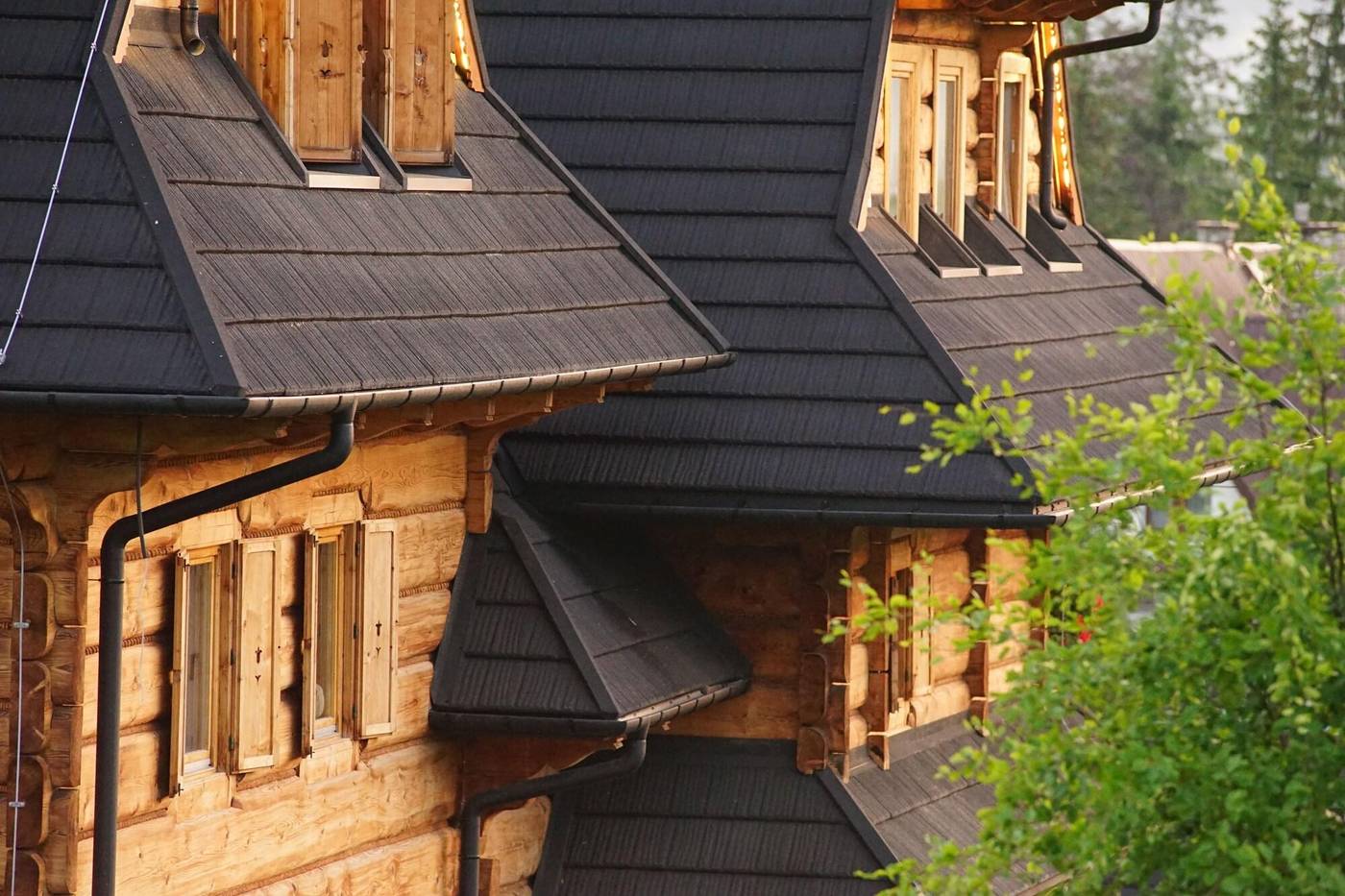 Willa Malinowa-Poland-ZAKOPANE-General view-2