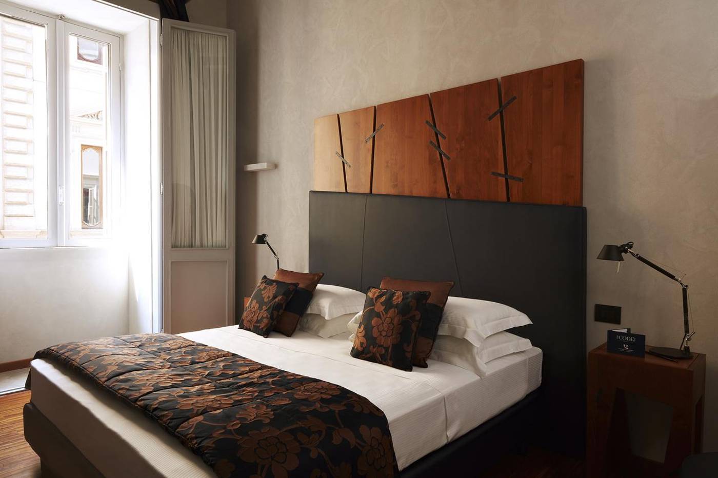 The Code Hotel-Italy-ROMA-Room-9
