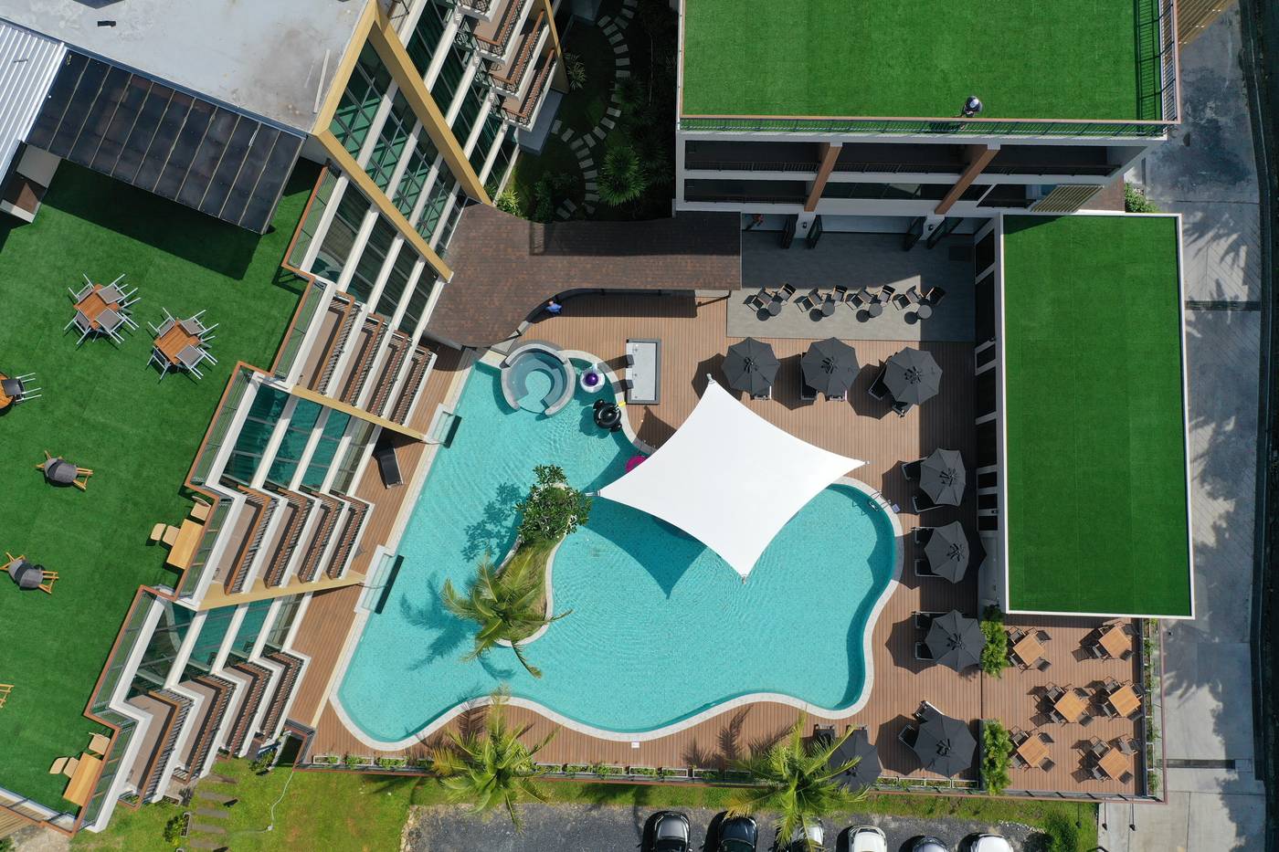 SKYVIEW Resort Phuket Patong Beach-Thailand-Patong-General view-1