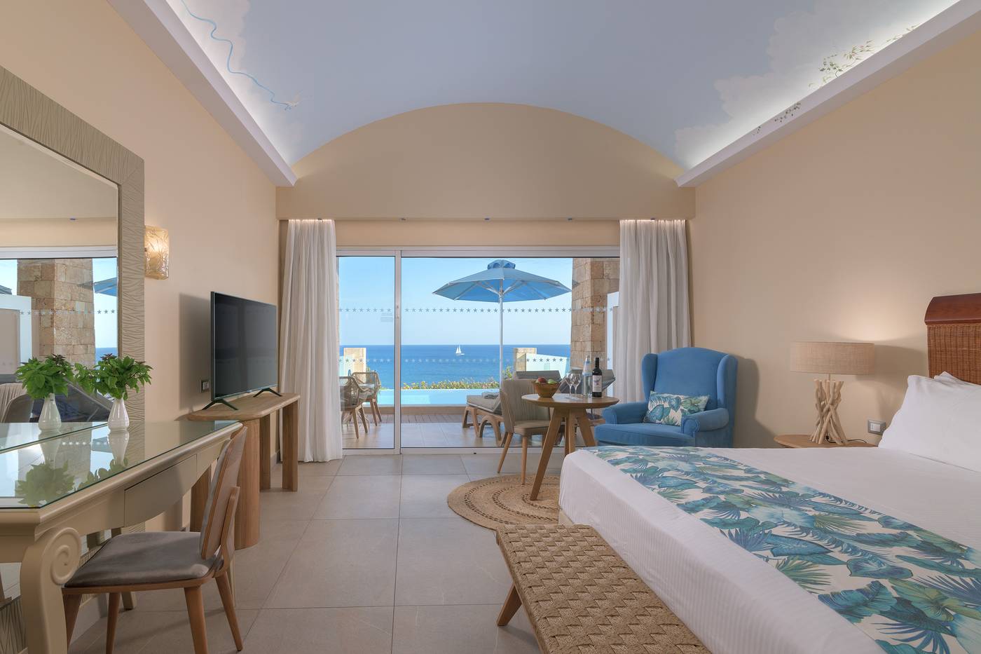 Atrium-Prestige-Thalasso-Spa-Resort---Villas-Room-27