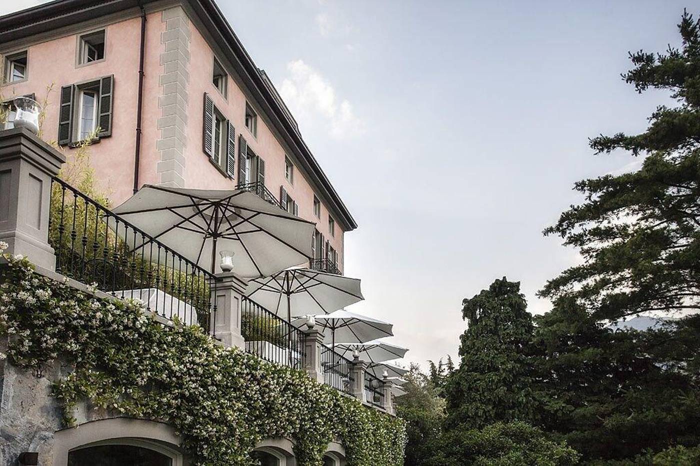 Relais Villa Vittoria-Italy-LAGLIO-General view-7