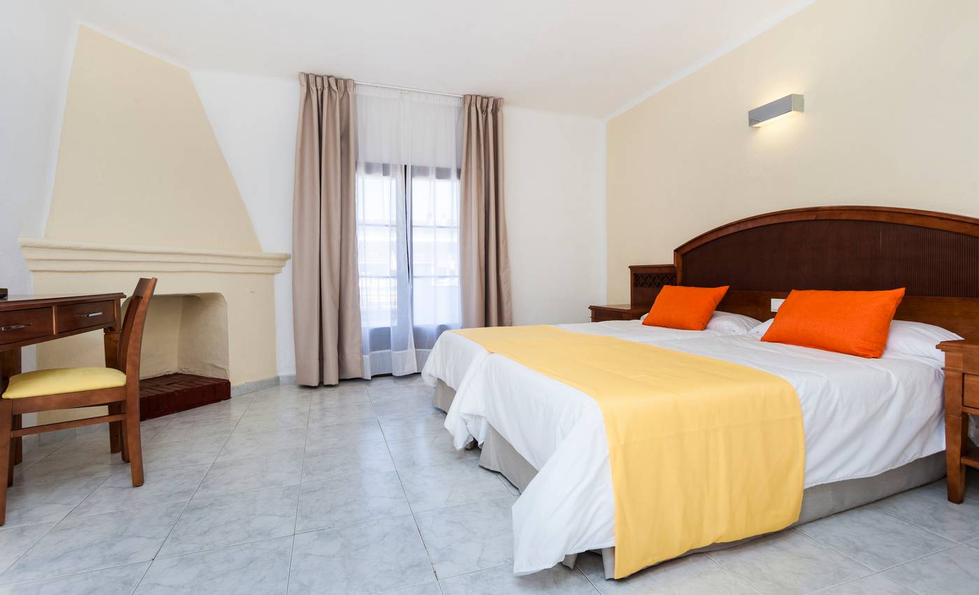 Globales Cortijo Blanco