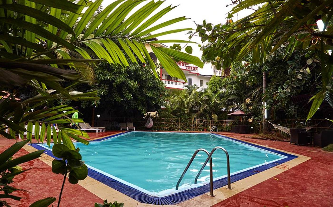 Hotel Resort Mello Rosa