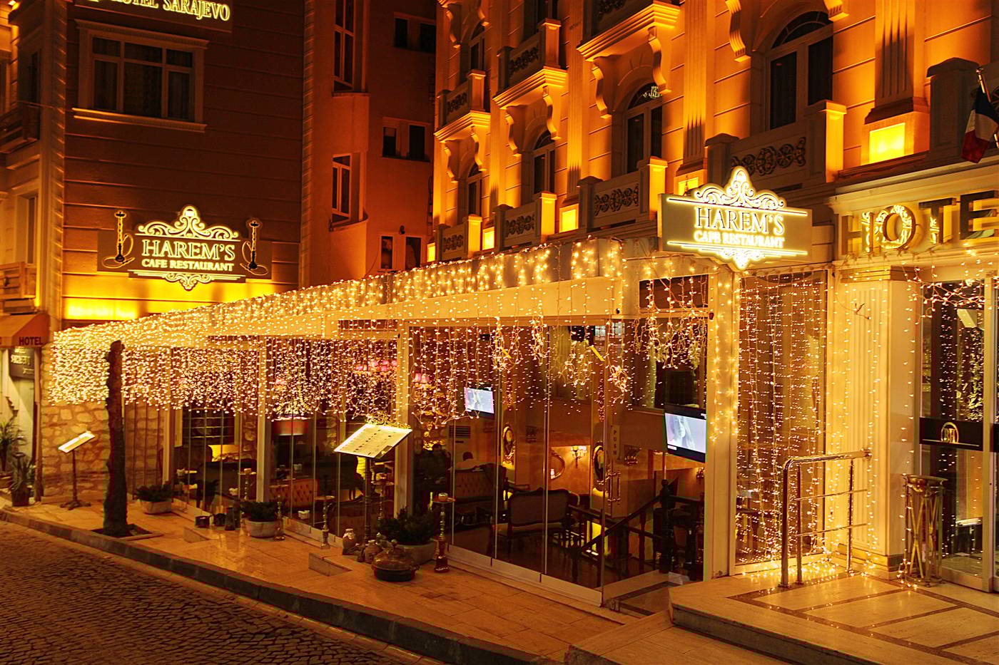 Balin Hotel - Special Category-Turkey-BEYAZIT SULTANAHMET ISTANBUL-General view-2
