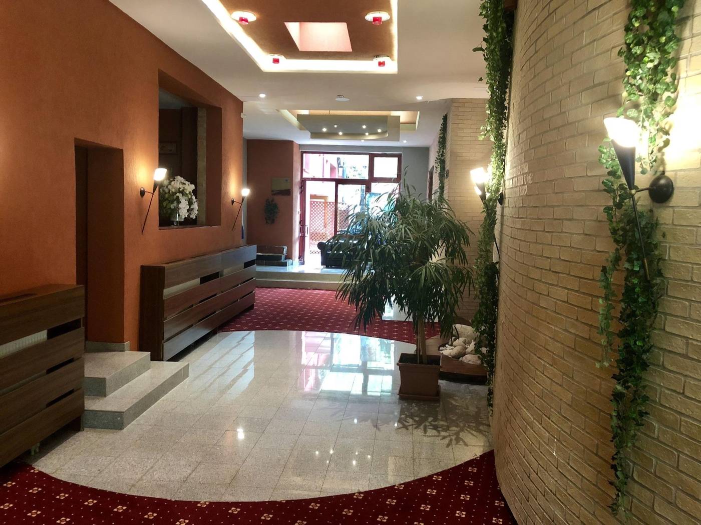 Hotel Therma-Slovakia-DUNAJSKA STREDA-Lobby-9