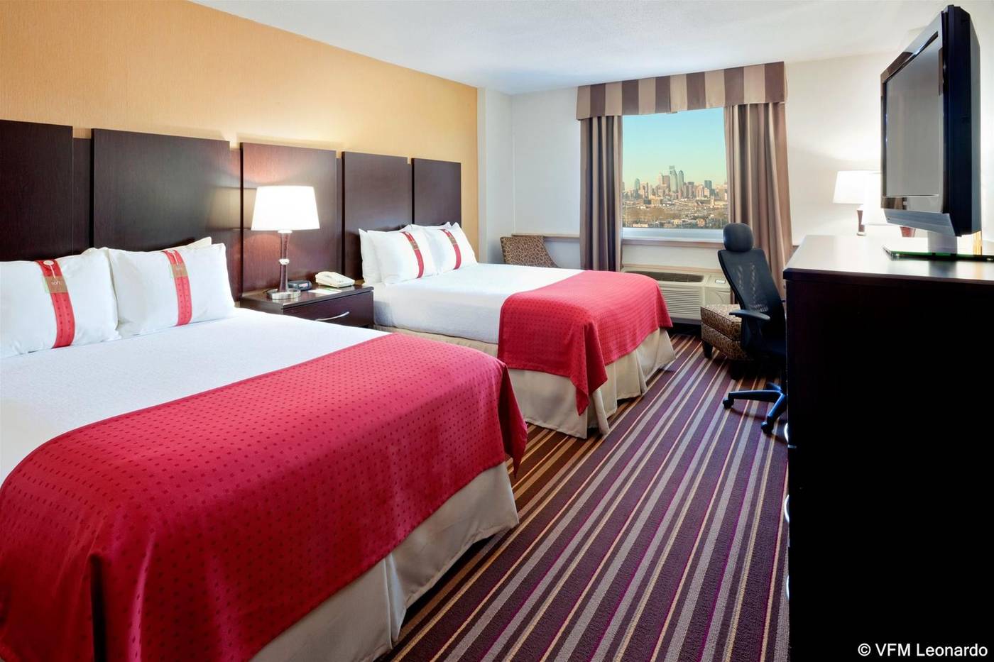 Live! Casino & Hotel Philadelphia-United States-PHILADELPHIA-Room-8