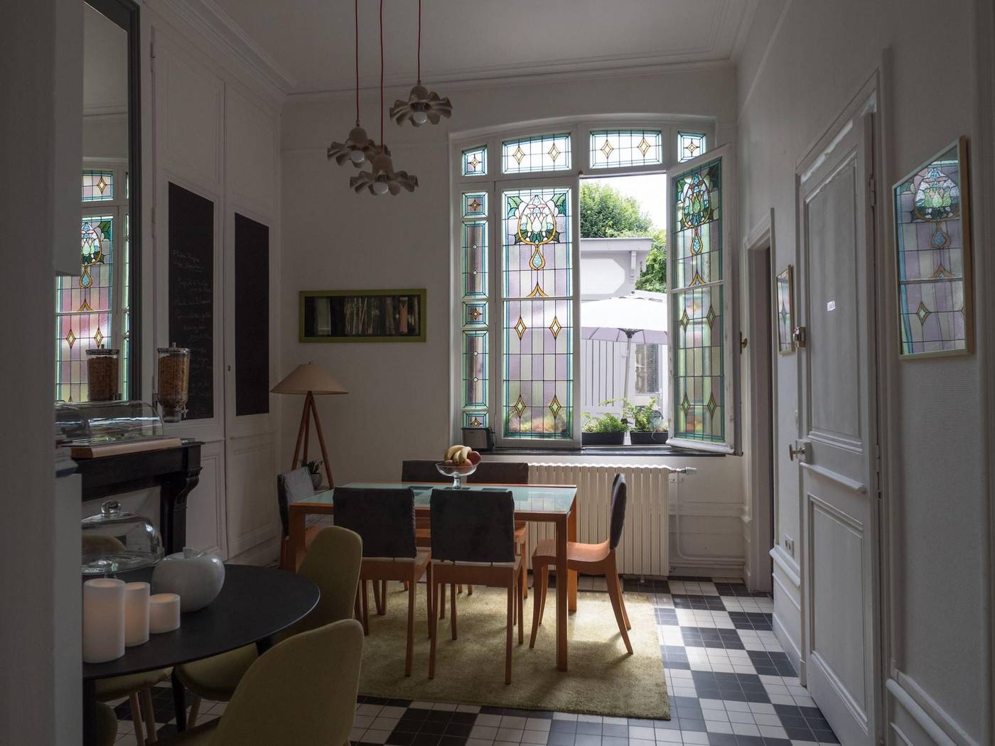 Une Maison en Ville chambres d'hôtes-France-AMIENS-Lobby-5