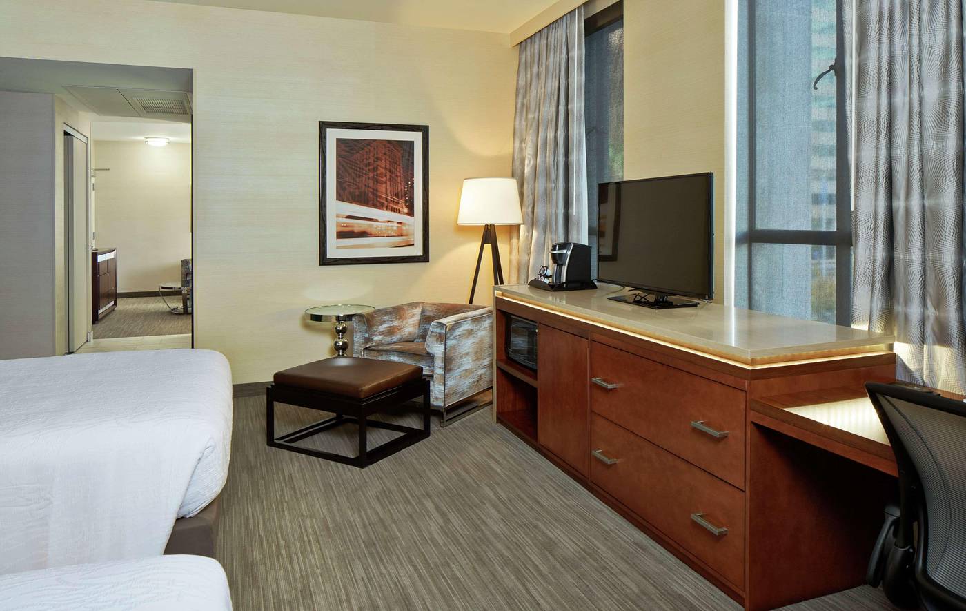 Hilton Garden Inn Phoenix Downtown-United States-PHOENIX-Room-9