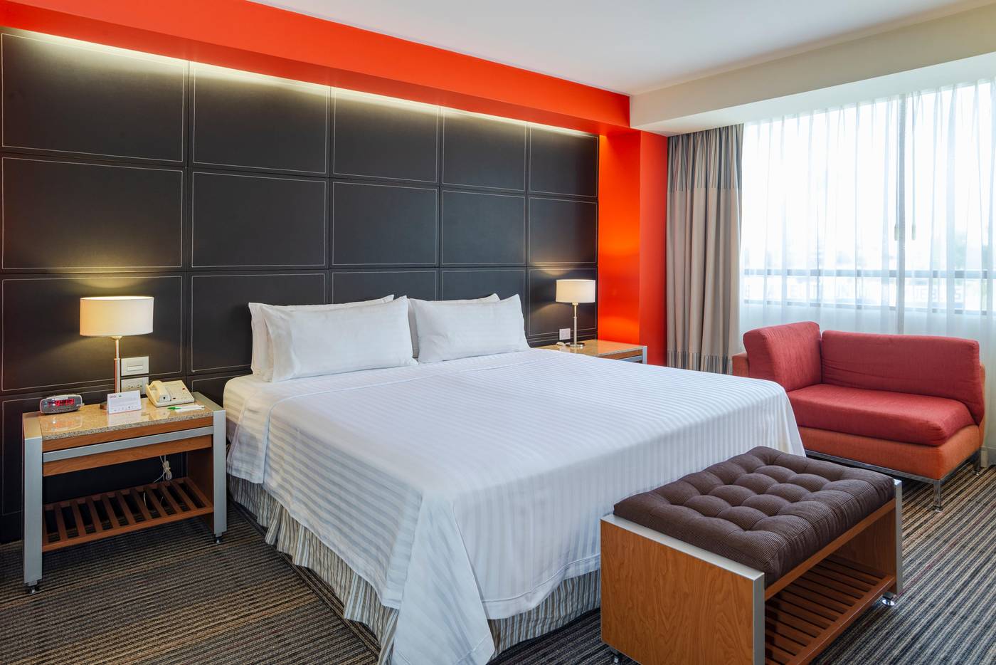 Holiday Inn Mexico City-Plaza Universidad-Mexico-MEXICO D.F.-Room-7
