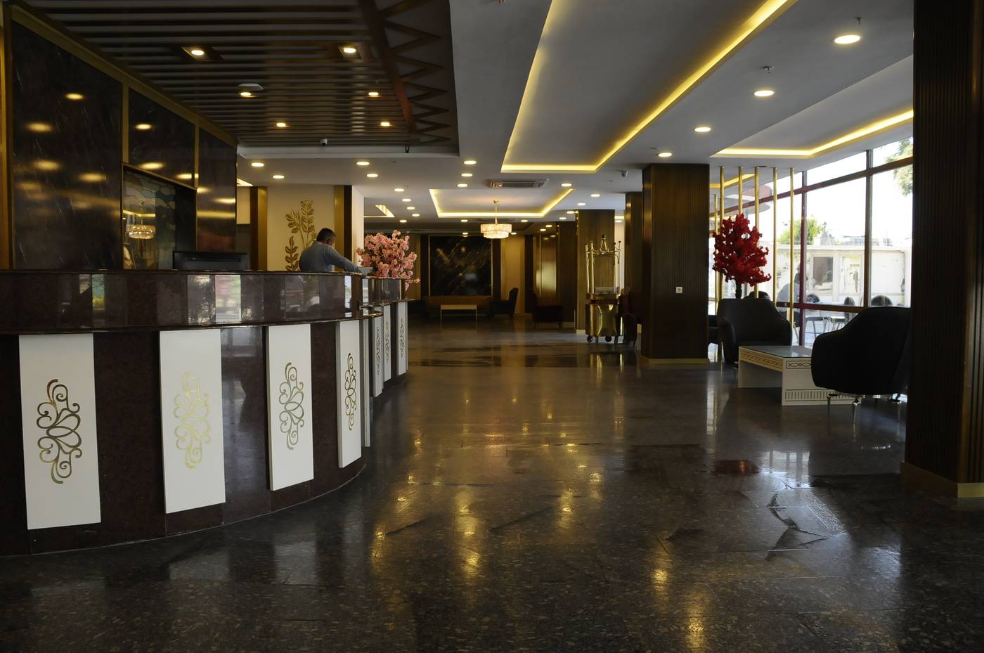 Sun City Florya Hotel-Turkey-Istanbul-Lobby-4
