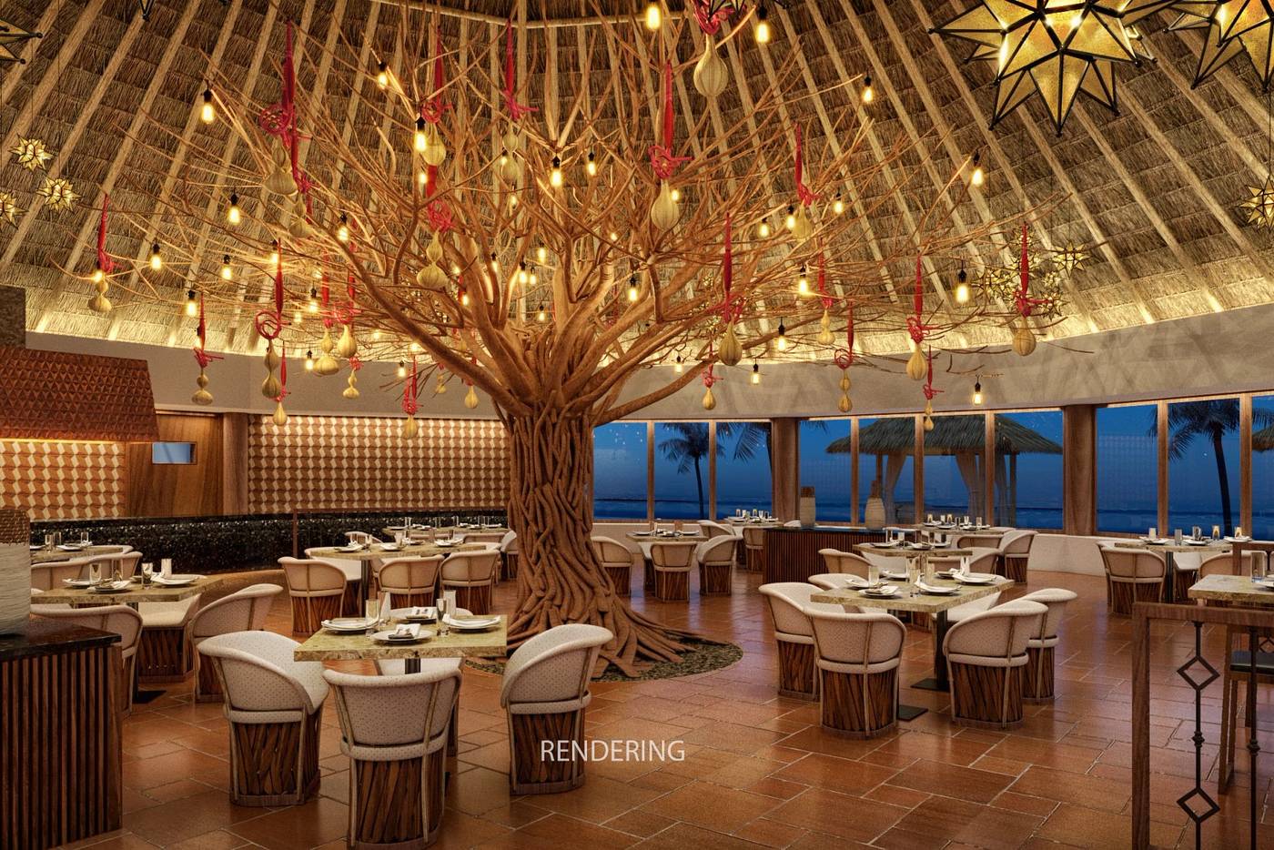 Dreams Riviera Cancun Resort & Spa