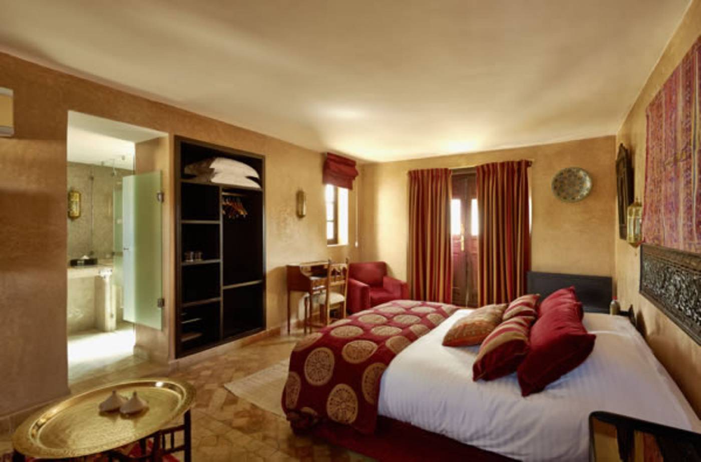 Riad Fes Relais et Cháteaux-Morocco-FEZ-General view-1