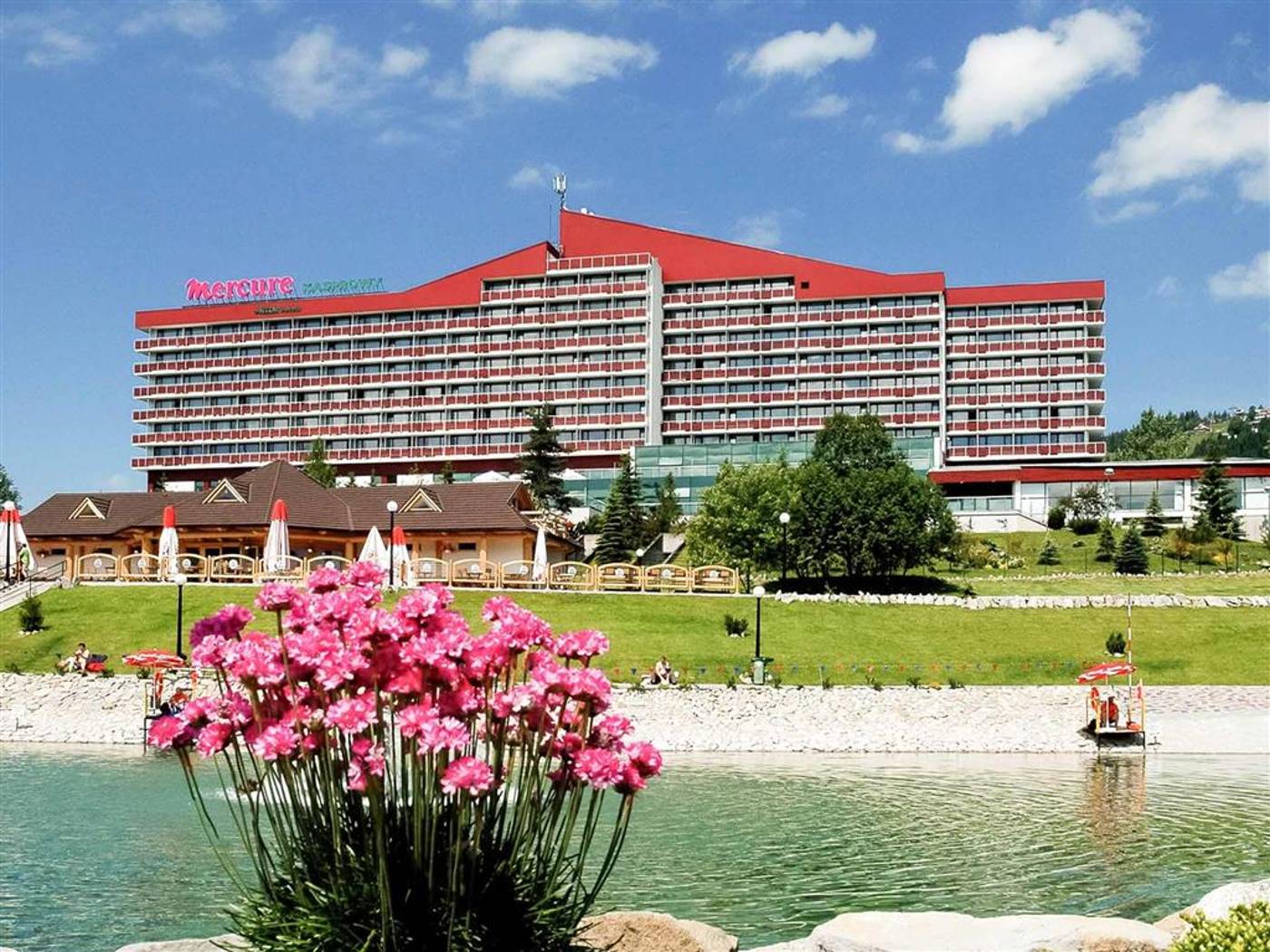 Bachleda Hotel Kasprowy Zakopane-Poland-ZAKOPANE-General view-3