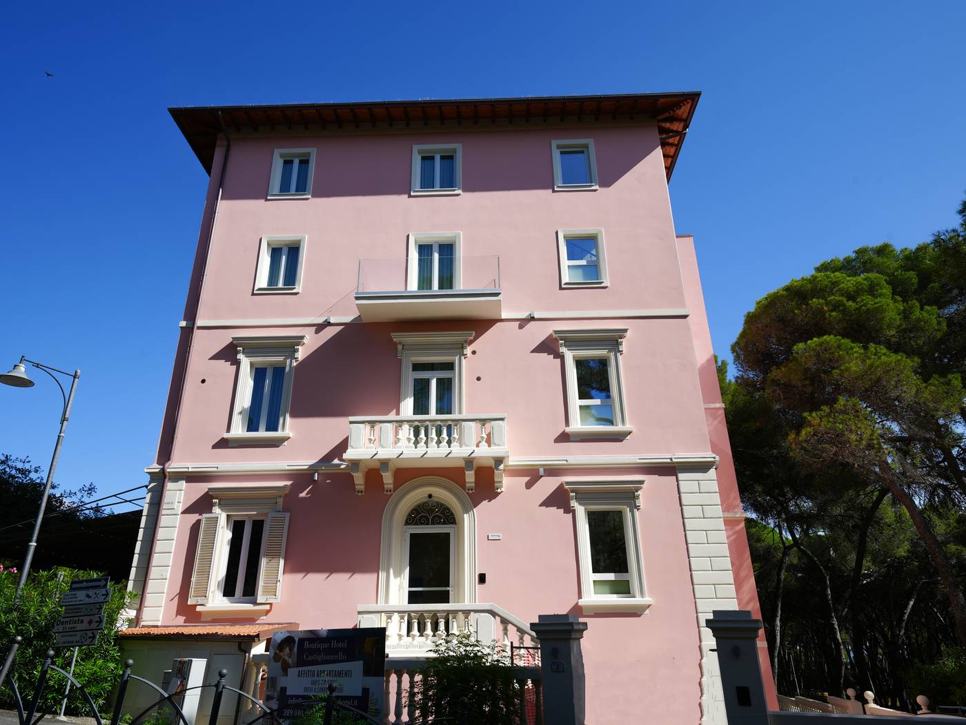 Castiglioncello Suites-Italy-Castiglioncello-General view-4