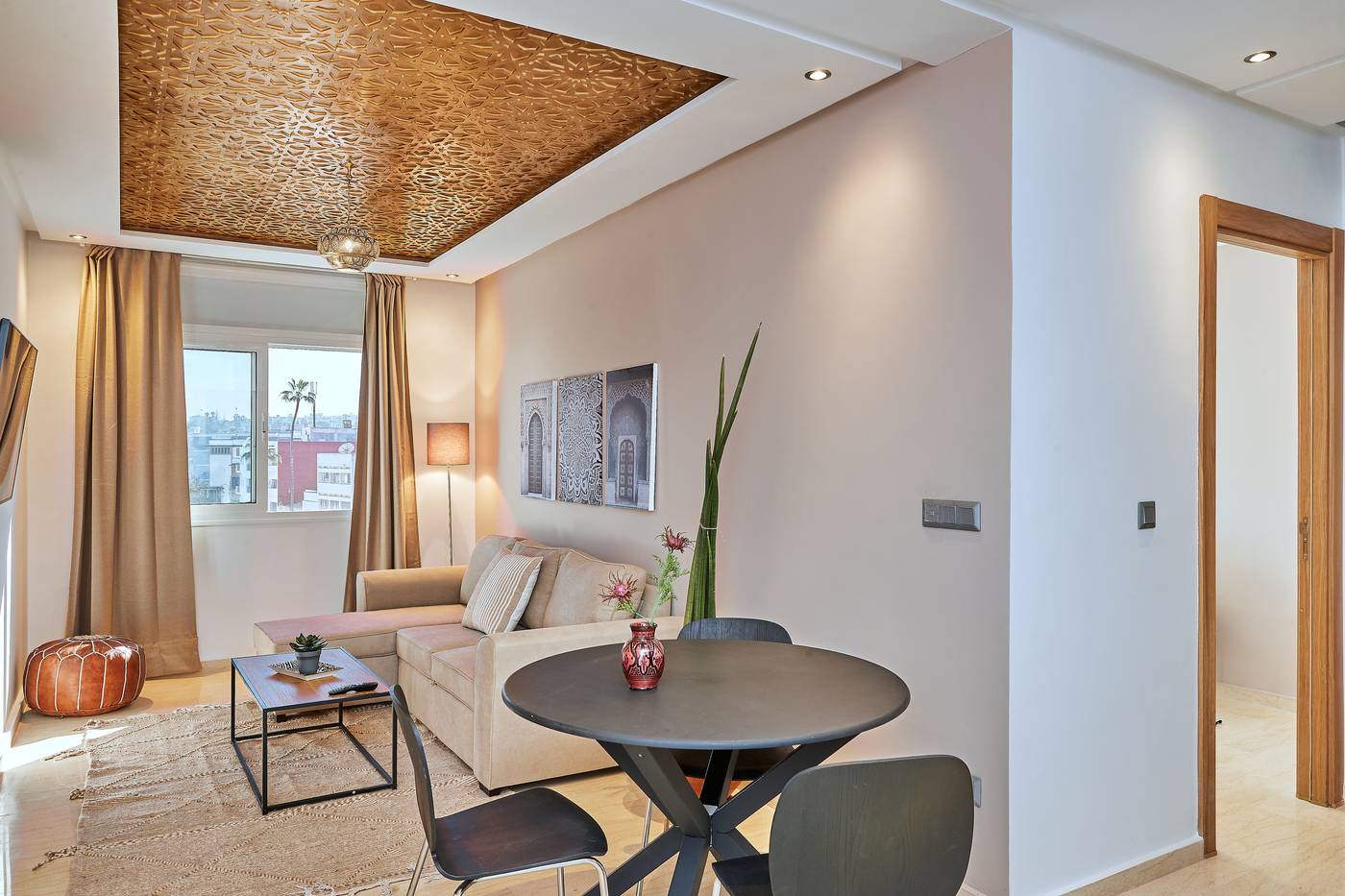 Stayhere Rabat - Hassan - Authentic Residence-Morocco-Rabat-Room-9